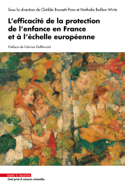 L'efficacité de la protection de l'enfance en France et à l'échelle européenne ?
