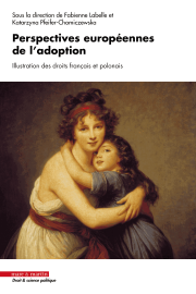 Perspectives européennes de l'adoption