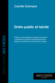 Ordre public et laïcité