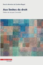 Aux limites du droit