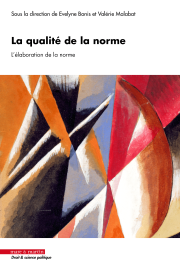 La qualité de la norme