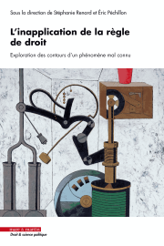 L'inapplication de la règle de droit
