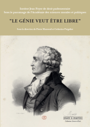 Le génie veut être libre