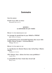 Les contentieux du jeu vidéo