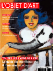 L'objet d'art, n°514 Juillet 2015 (Rubrique Lectures Choisies)
